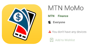 mtn mobile télécharger app