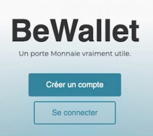 be wallet mode de paiement