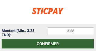 Depot sur melbet avec sticpay