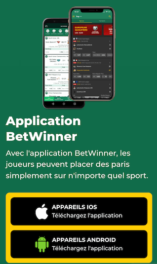 télécharger betwinner apk