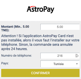 retirer ses gains sur betwinner avec astropay