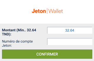 retrait bookmaker 1xbet avec jeton