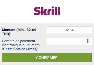 retrait sur 1xbet avec skrill