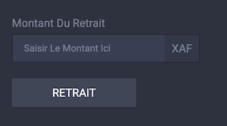 faire un retrait avec Free Money sur Betmomo