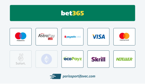 depot avec bet365 en afrique