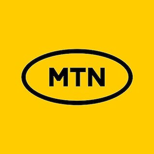 logo MTN mobile money