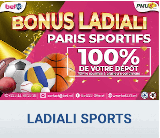Informations bonus de dépôt paris sportifs Bet223