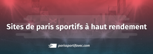 Sites de paris sportifs à haut rendement en Afrique