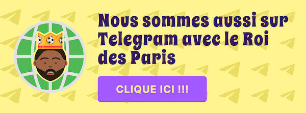 Image le roi des paris Telegram